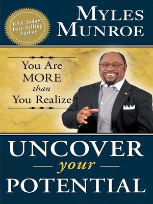 cover image of Uncover Your Potential